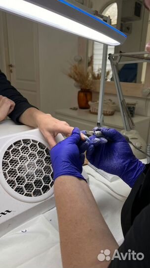 Мастер маникюра на дому