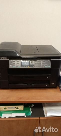 Мфу Epson WF 7520