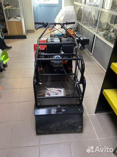 Мотобуксировщик 