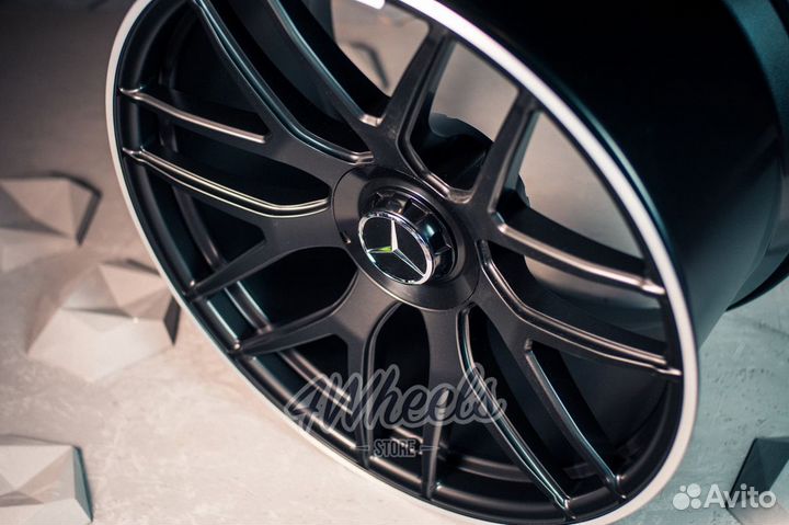 Кованые диски Mercedes GLS R23