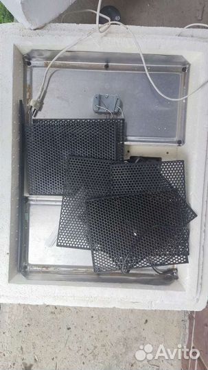 Инкубатор для яиц бу