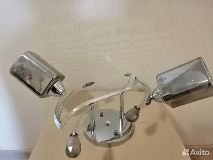 Люстра потолочная