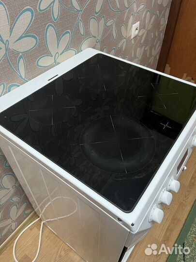 Плита электрическая бу