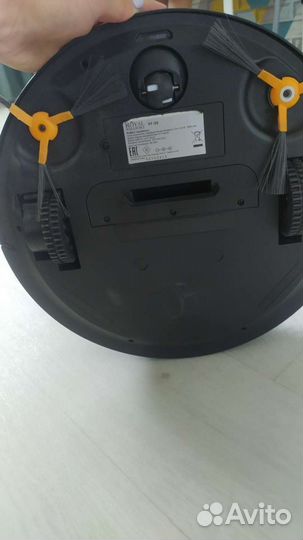 Робот пылесос