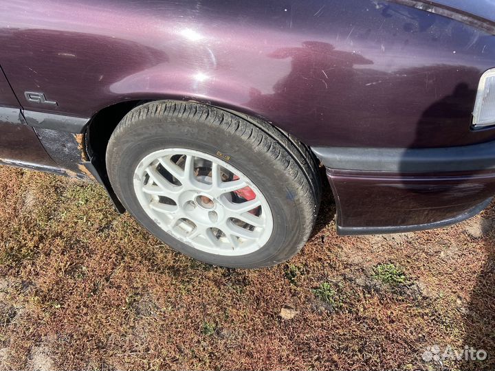 Разбор opel vectra А