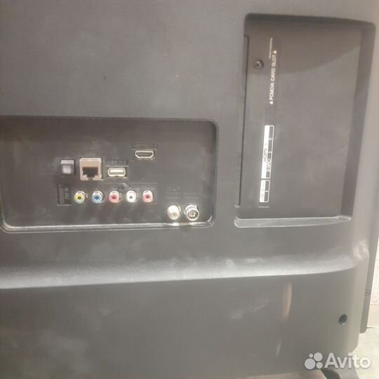 Телевизор SMART tv