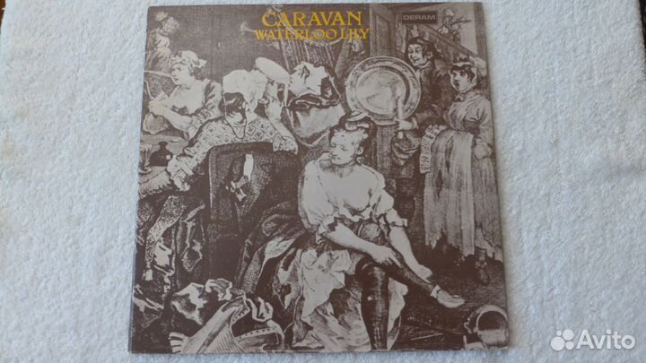 Виниловые пластинки список