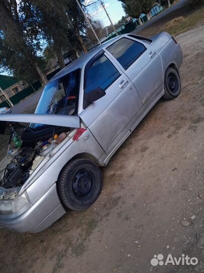 ВАЗ 2110 1.5 МТ, 2002, 111 111 км