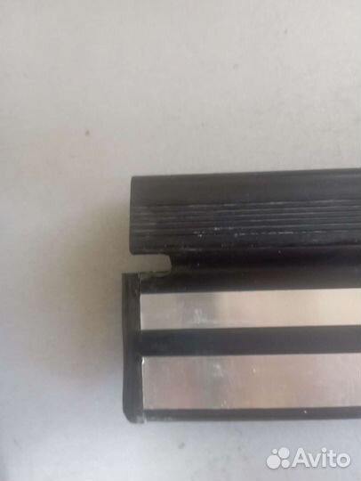 Накладка на порог внутренняя Mercedes Benz E W124