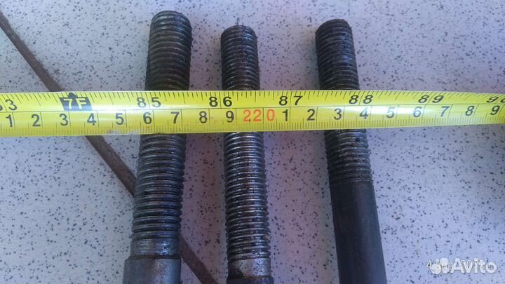 Болты анкера крепёж