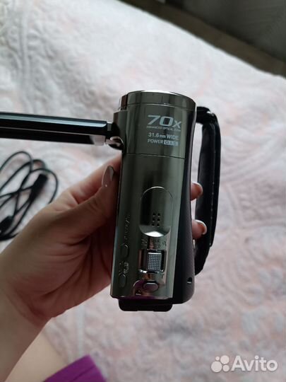 Видео камера panasonic