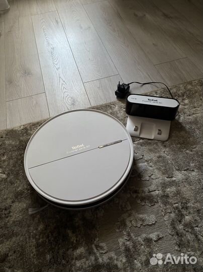 Робот-пылесос Tefal Explorer serie 60