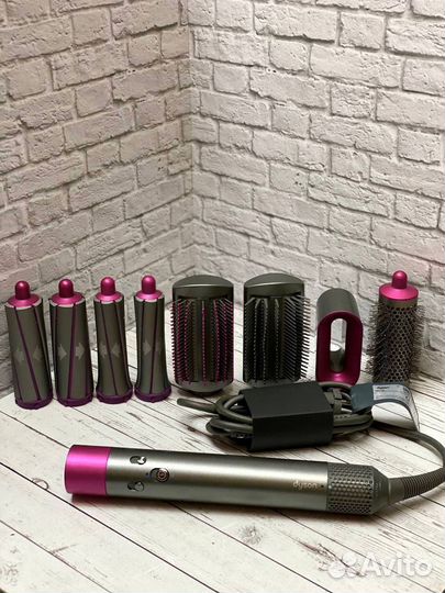 Стайлер Dyson airwrap complete