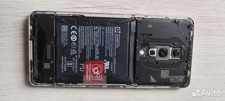 OnePlus 8, 8/128 ГБ