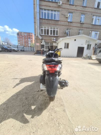 Скутер quantum