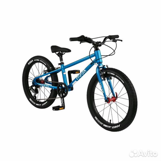 Лёгкий детский велосипед 20 дюймов