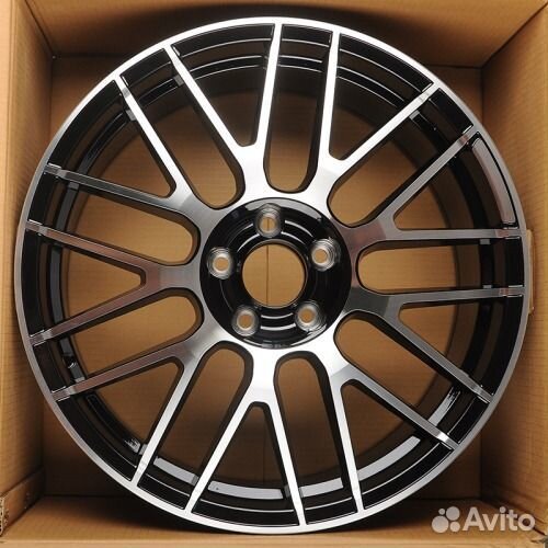 Литые Диски R19 5*112