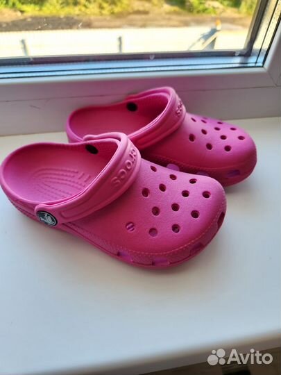 Crocs детские