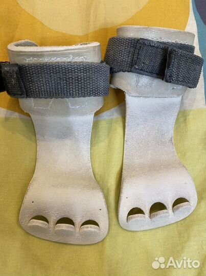 Накладки для спортивной гимнастики