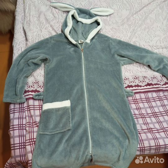 Халат на пост 140