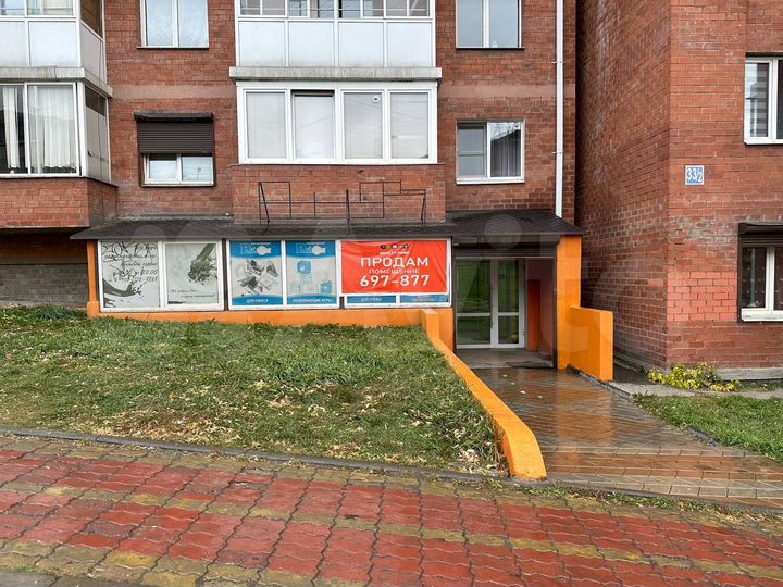 Свободного назначения, 89 м²