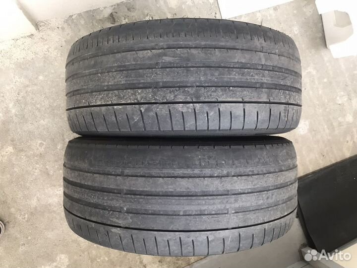 Dunlop SP Sport Maxx 050+ 245/45 R19