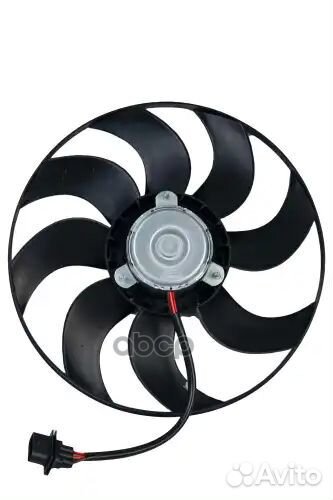 Вентилятор охлажденияd390VW Polo,Seat