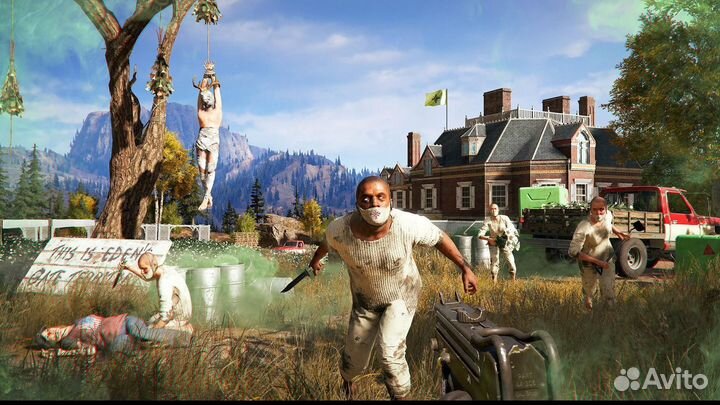 Farcry 5 (PS4/PS5)