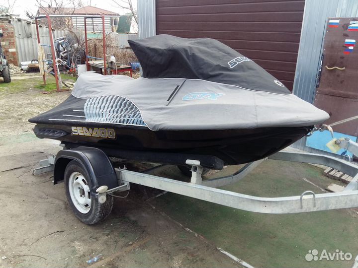 BRP 215rxt