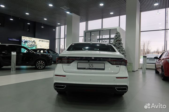 OMODA S5 1.5 CVT, 2024