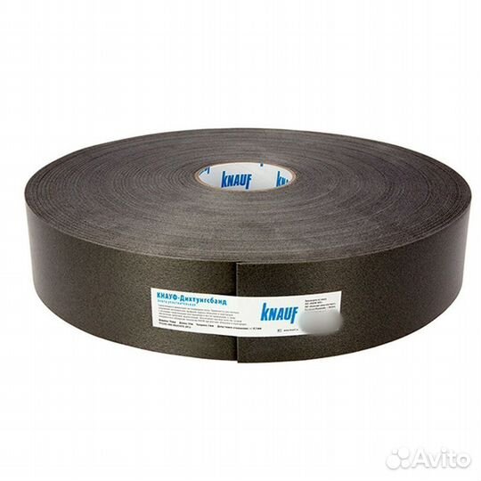 Лента уплотнительная Дихтунгсбанд самоклеящаяся 70