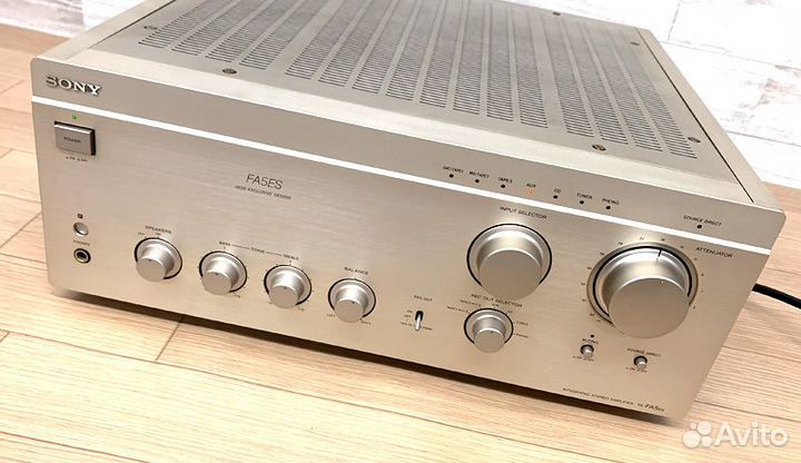 Sony TA-FA5ES