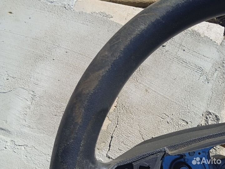 Руль опель астра h