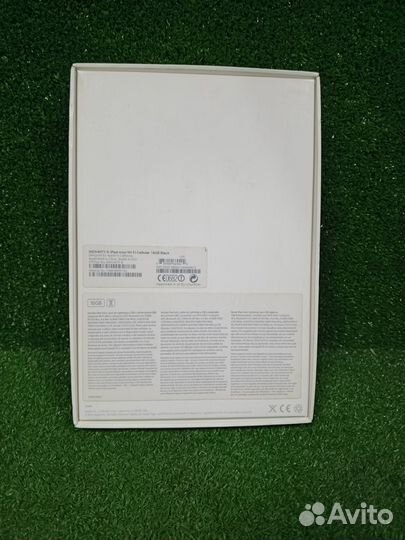 На запчасти планшет Apple iPad mini A1455