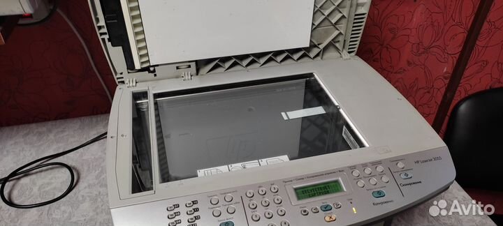 Мфу Hp laserJet 3055
