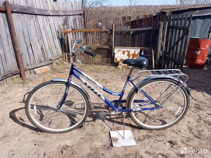 Велосипед взрослый