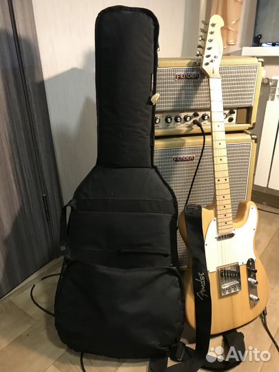Гитара rockdale (китайский fender telecaster)