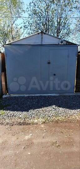 Гараж, 18 м²