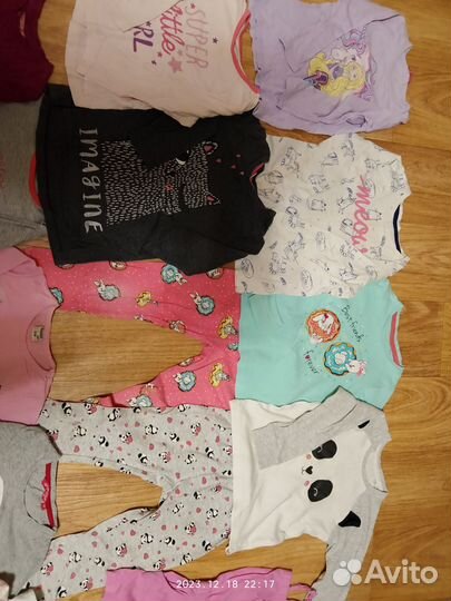 Пакет фирменной одежды 92-98-104