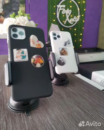 Наклейки стикеры