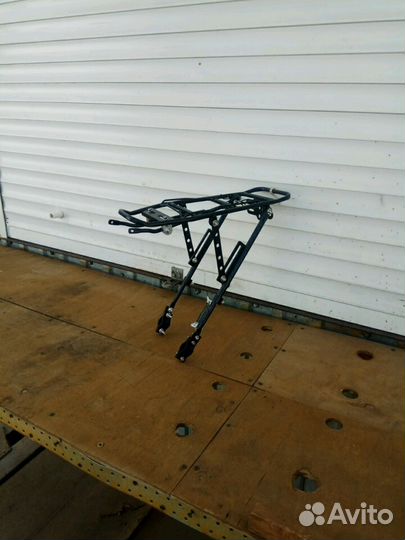 Багажник для велосипеда