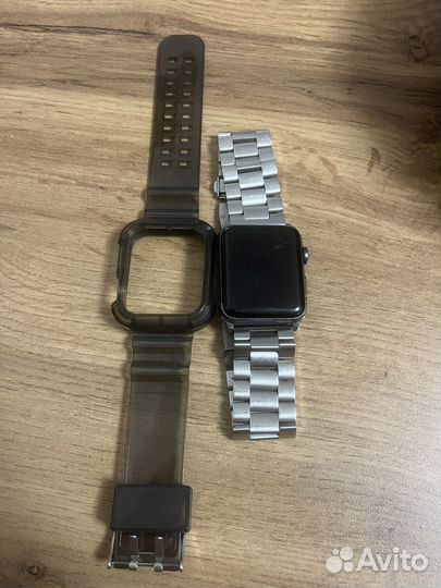 Часы apple watch 3 42mm