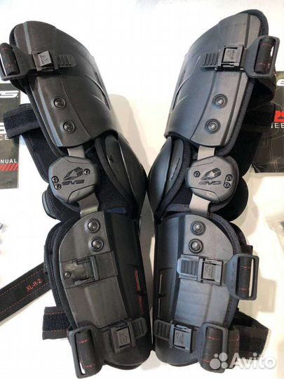 Защита колена EVS RS9, XL