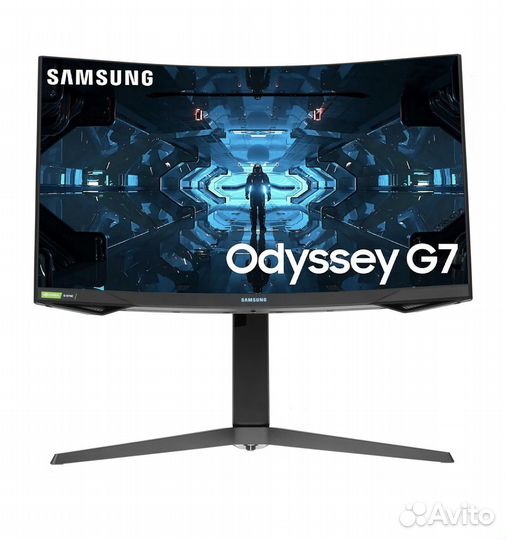 Samsung odyssey g7 27