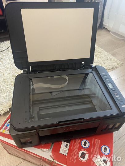 Принтер Canon pixma