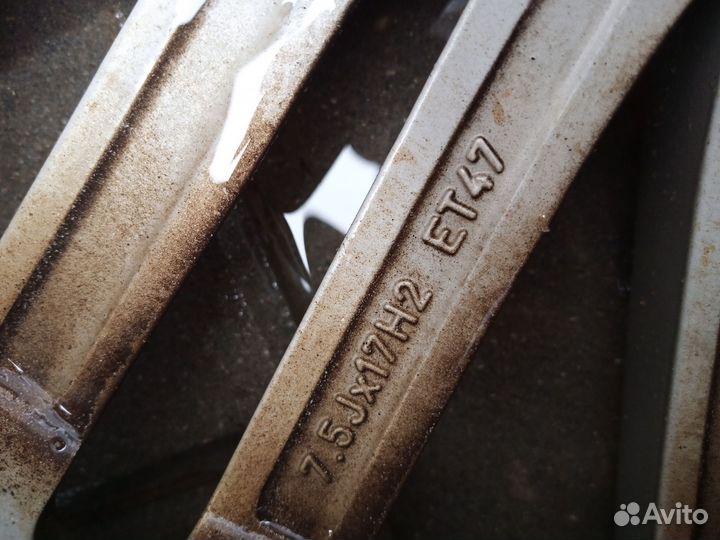 Продам колеса