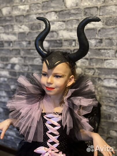 Костюм на хеллоуин детский