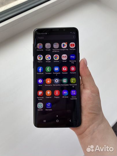 Samsung Galaxy S9 Plus, 4/64 ГБ