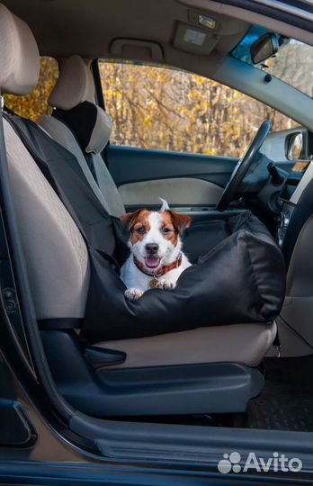 Автокресло для собак