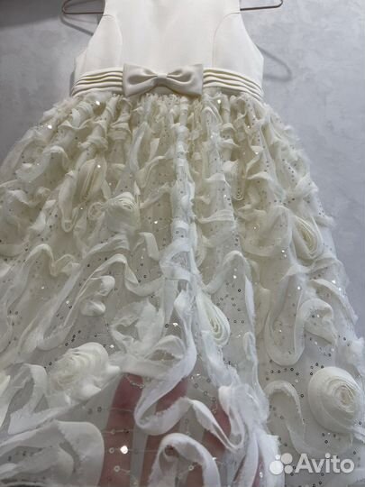 Платье для девочки на выпускной